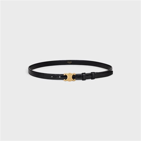 ceinture celine triomphe occasion